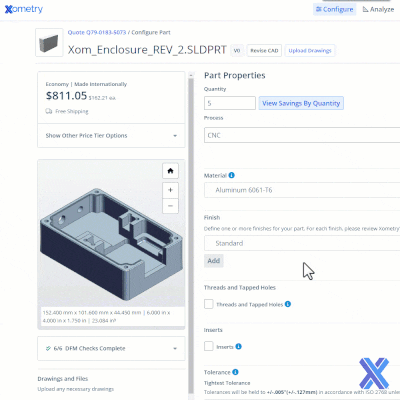 multiple finishes gif