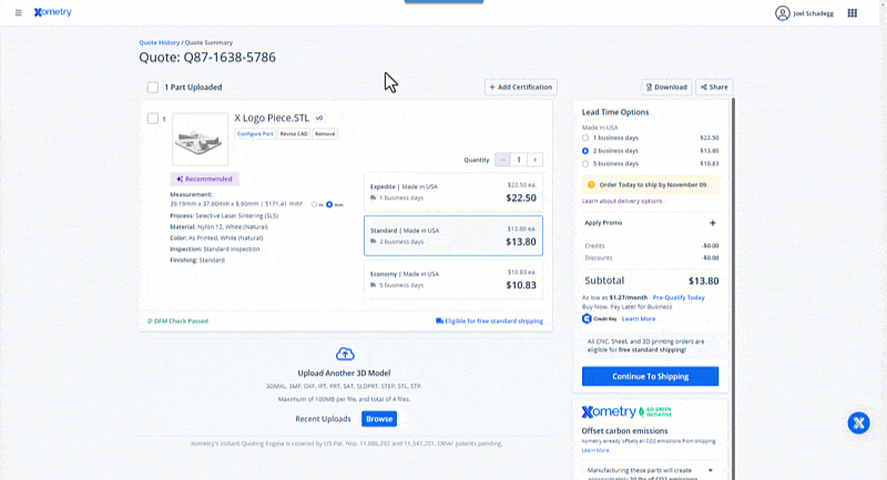 How to open the user side menu, app switcher, and live support.