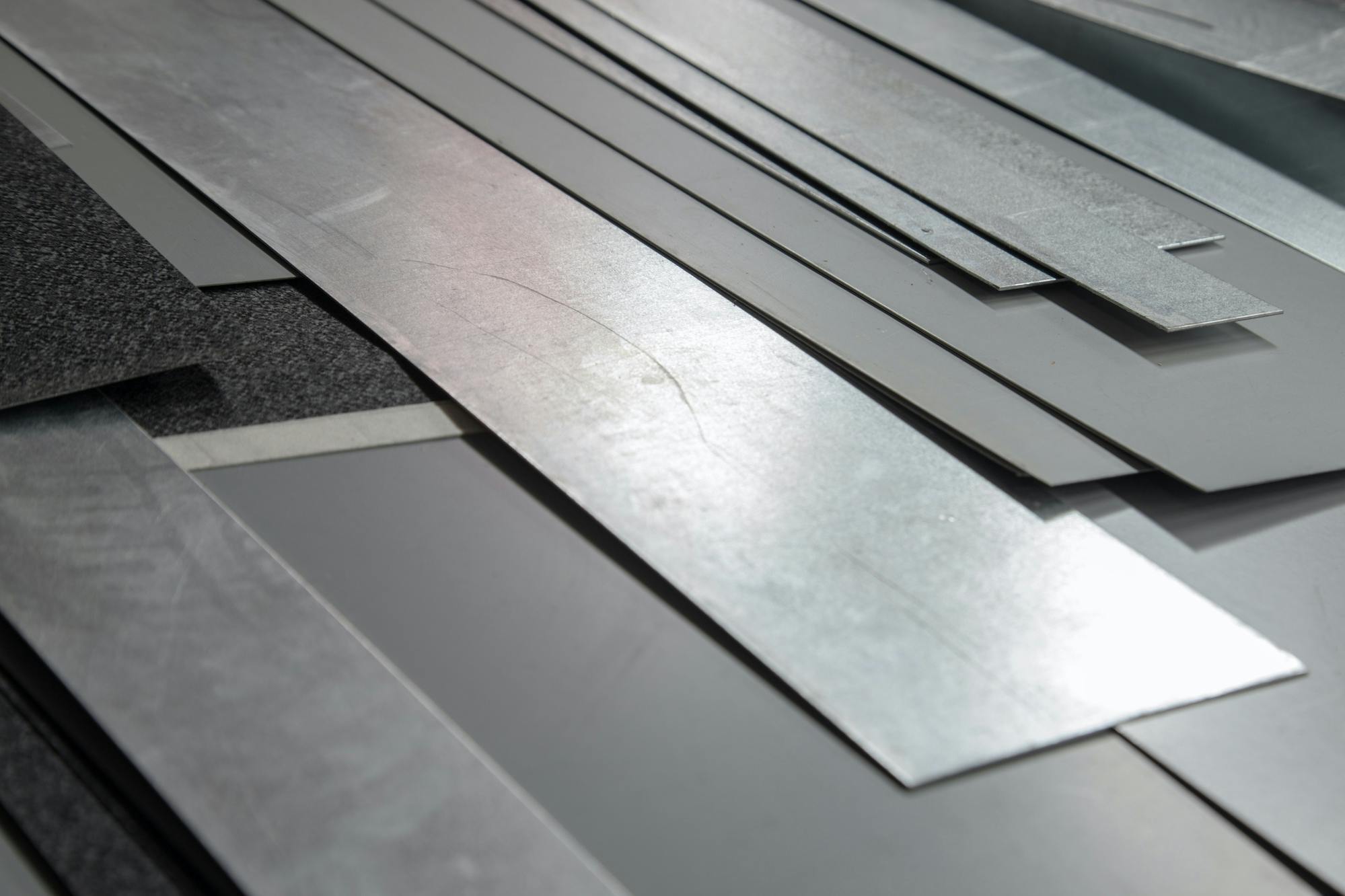 sheet metal