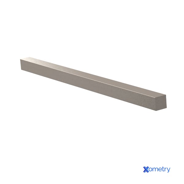 Steel bar