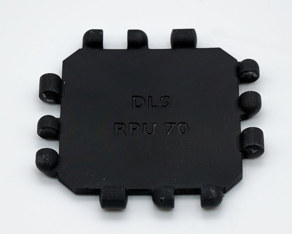 Carbon DLS - RPU 70