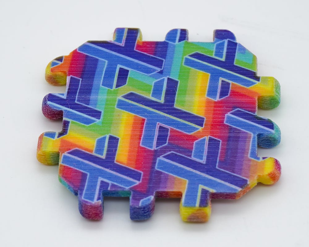 PolyJet - Full-Color Textured