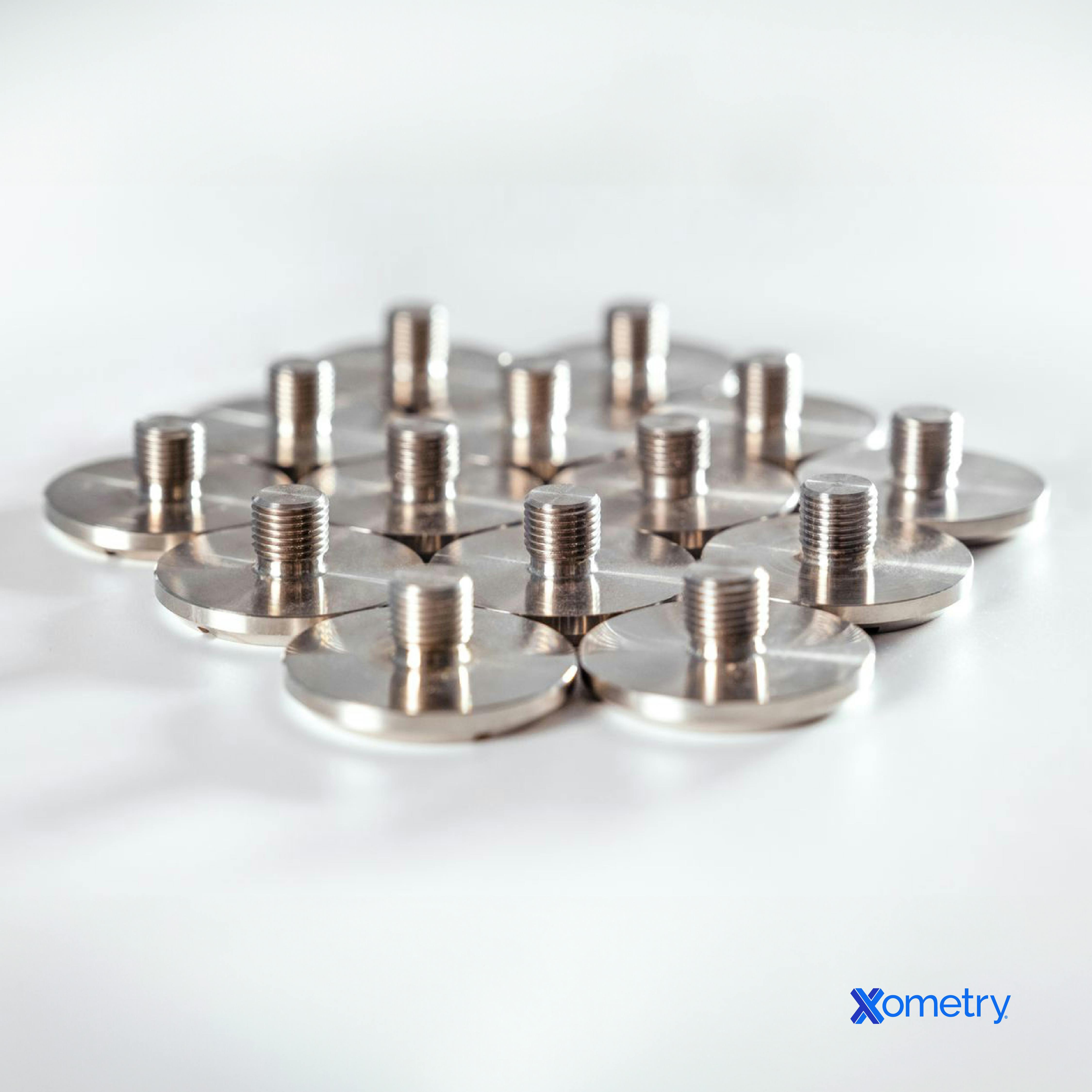 cnc machined prototype